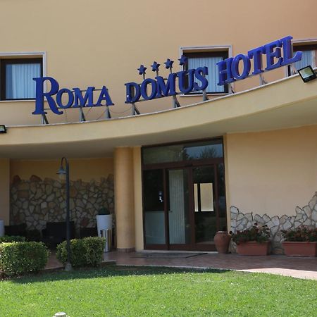 Roma Domus Hotel Ponzano Romano Exteriér fotografie