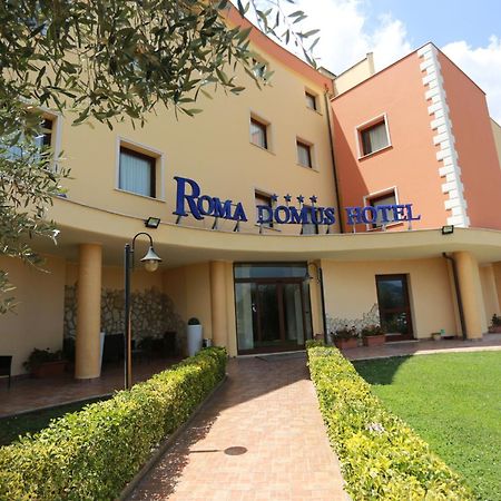 Roma Domus Hotel Ponzano Romano Exteriér fotografie