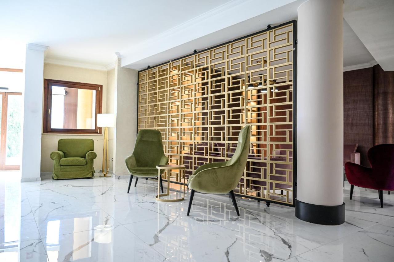 Roma Domus Hotel Ponzano Romano Exteriér fotografie