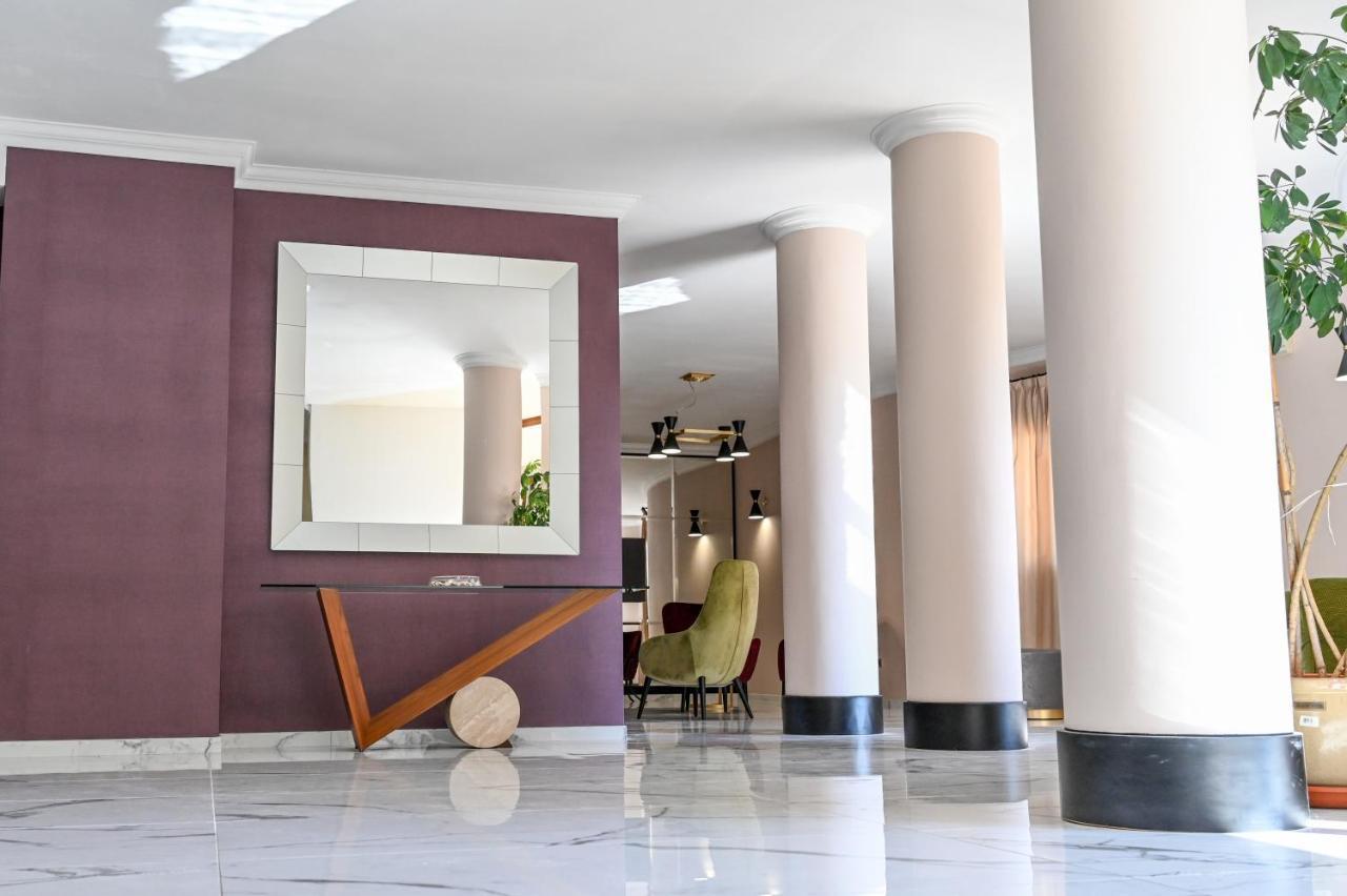 Roma Domus Hotel Ponzano Romano Exteriér fotografie