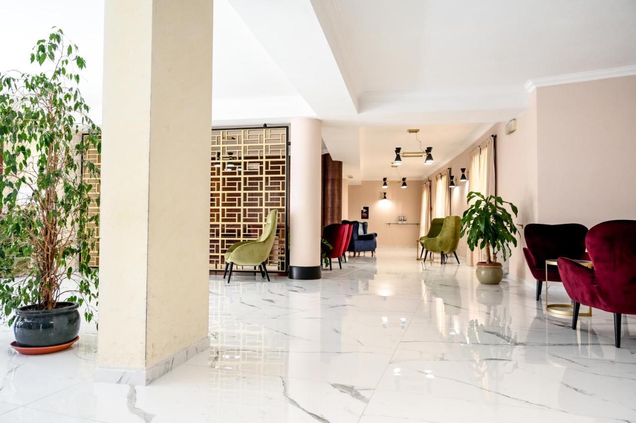 Roma Domus Hotel Ponzano Romano Exteriér fotografie