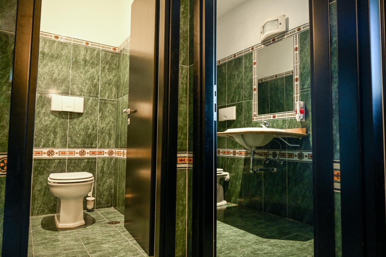 Roma Domus Hotel Ponzano Romano Exteriér fotografie