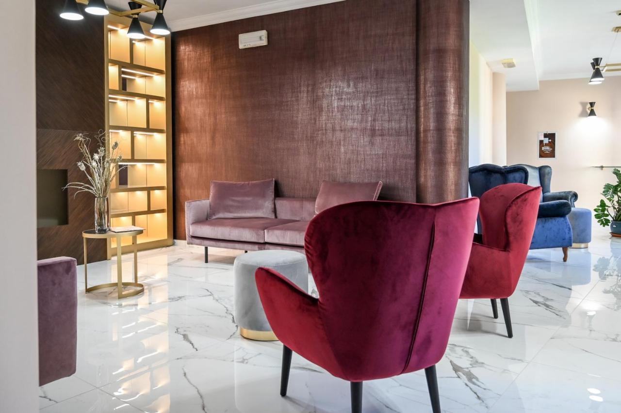 Roma Domus Hotel Ponzano Romano Exteriér fotografie