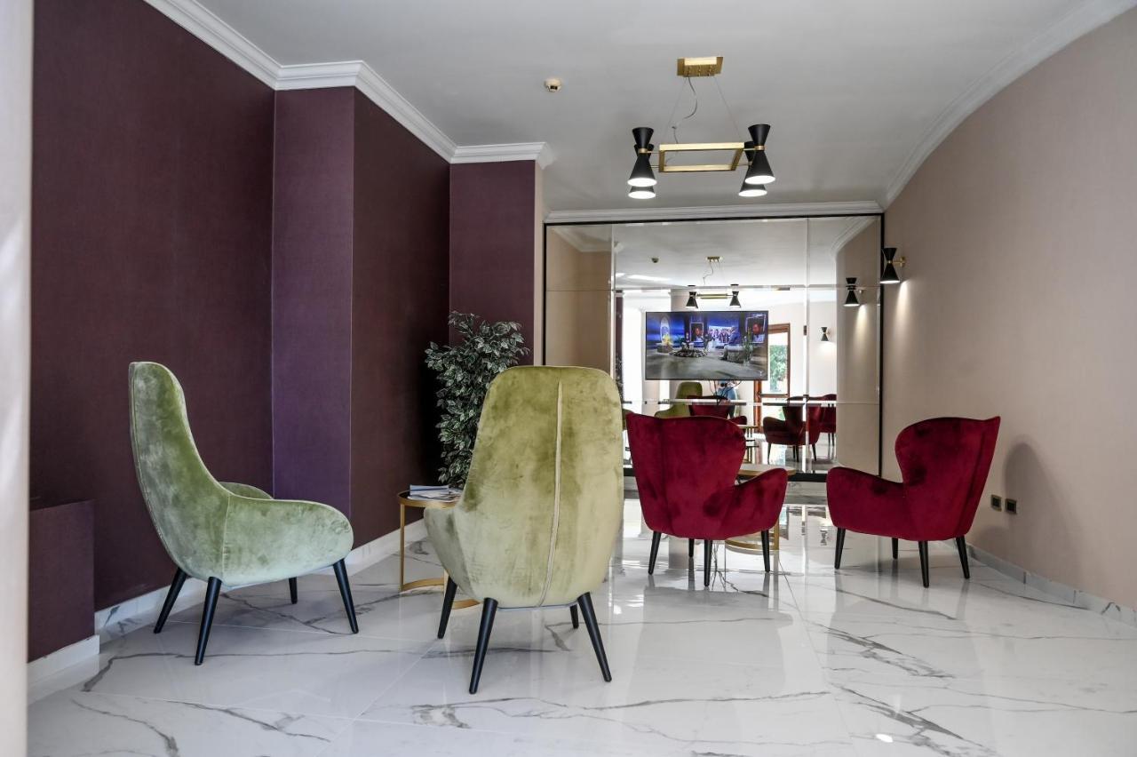Roma Domus Hotel Ponzano Romano Exteriér fotografie