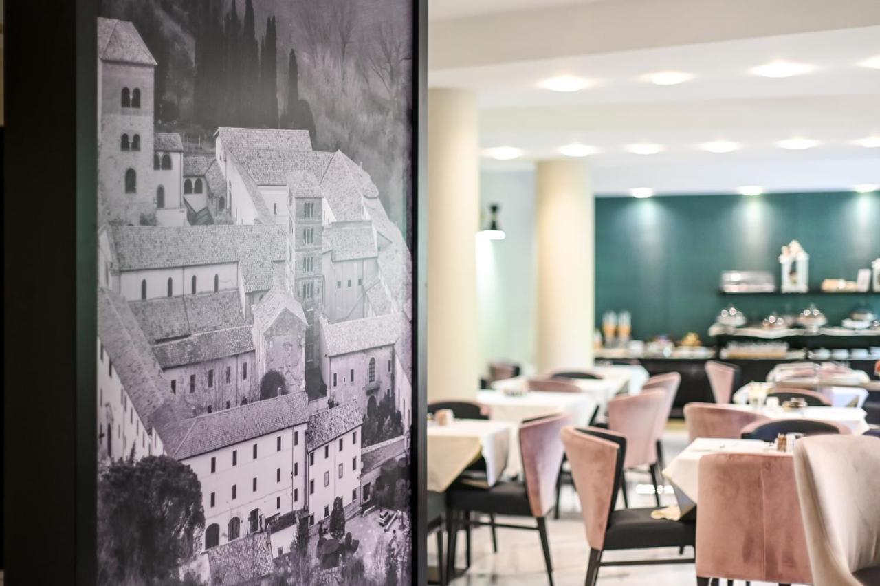 Roma Domus Hotel Ponzano Romano Exteriér fotografie