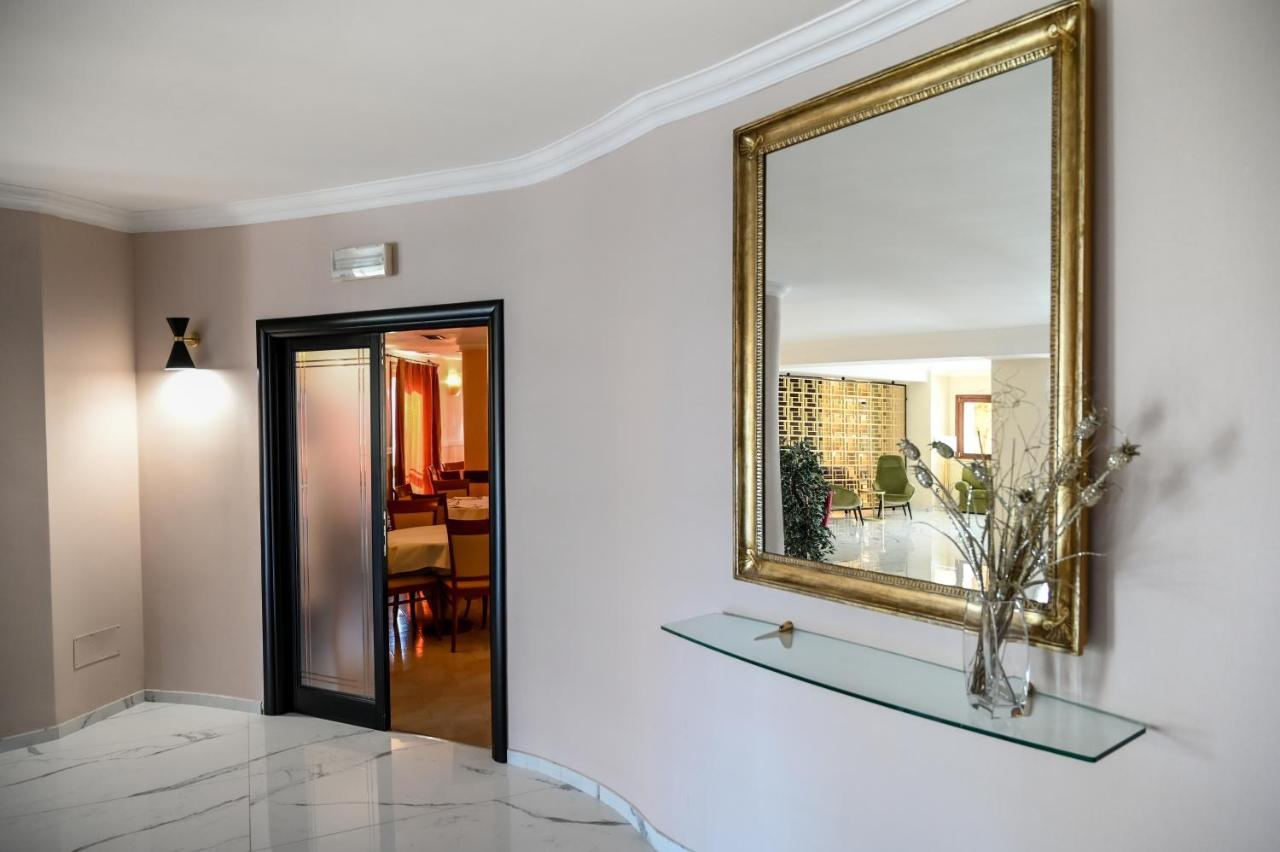Roma Domus Hotel Ponzano Romano Exteriér fotografie