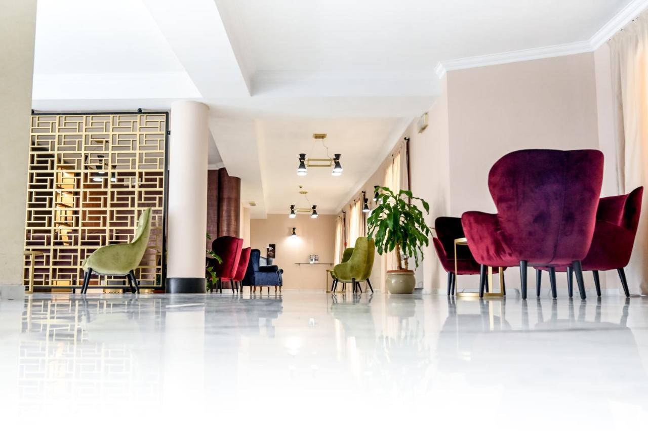 Roma Domus Hotel Ponzano Romano Exteriér fotografie