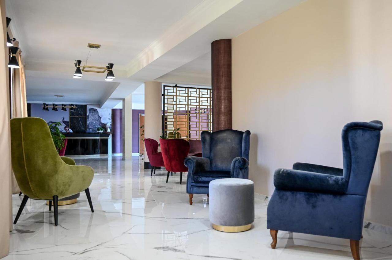 Roma Domus Hotel Ponzano Romano Exteriér fotografie