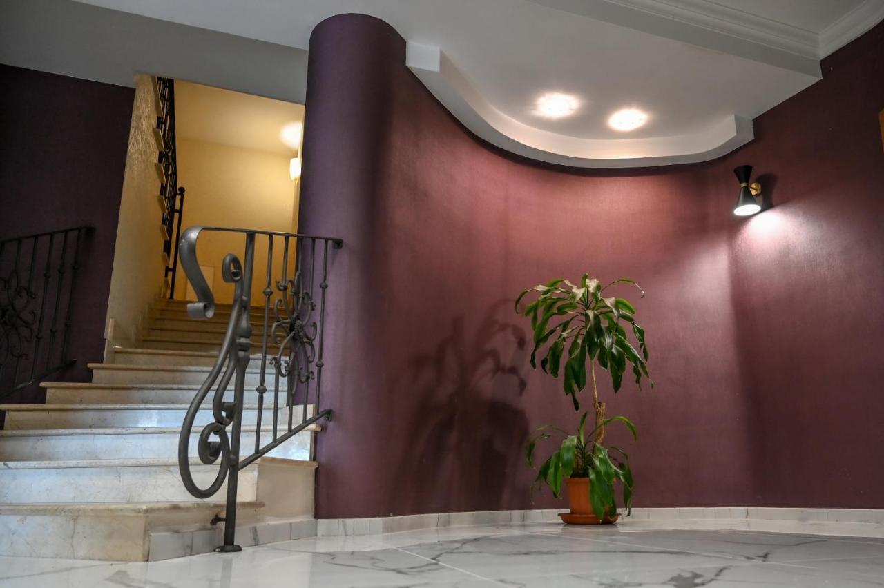 Roma Domus Hotel Ponzano Romano Exteriér fotografie