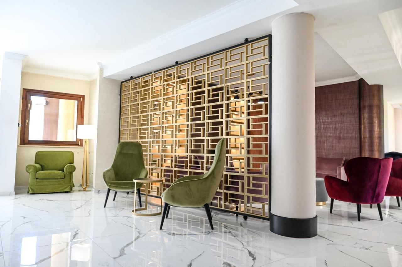 Roma Domus Hotel Ponzano Romano Exteriér fotografie