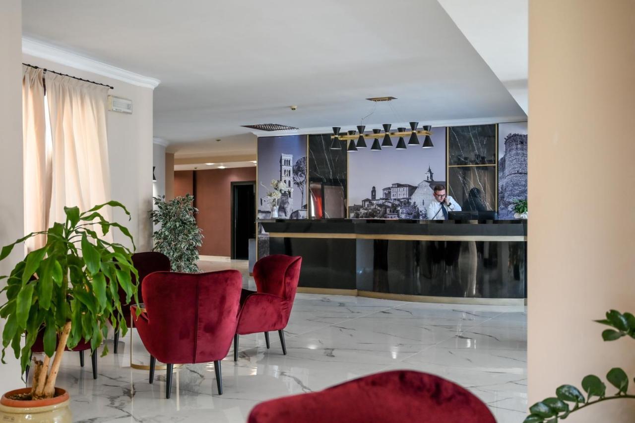 Roma Domus Hotel Ponzano Romano Exteriér fotografie